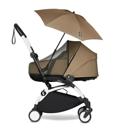 BABYZEN™ YOYO Bassinet - Ginger, Ginger, mainview view 9
