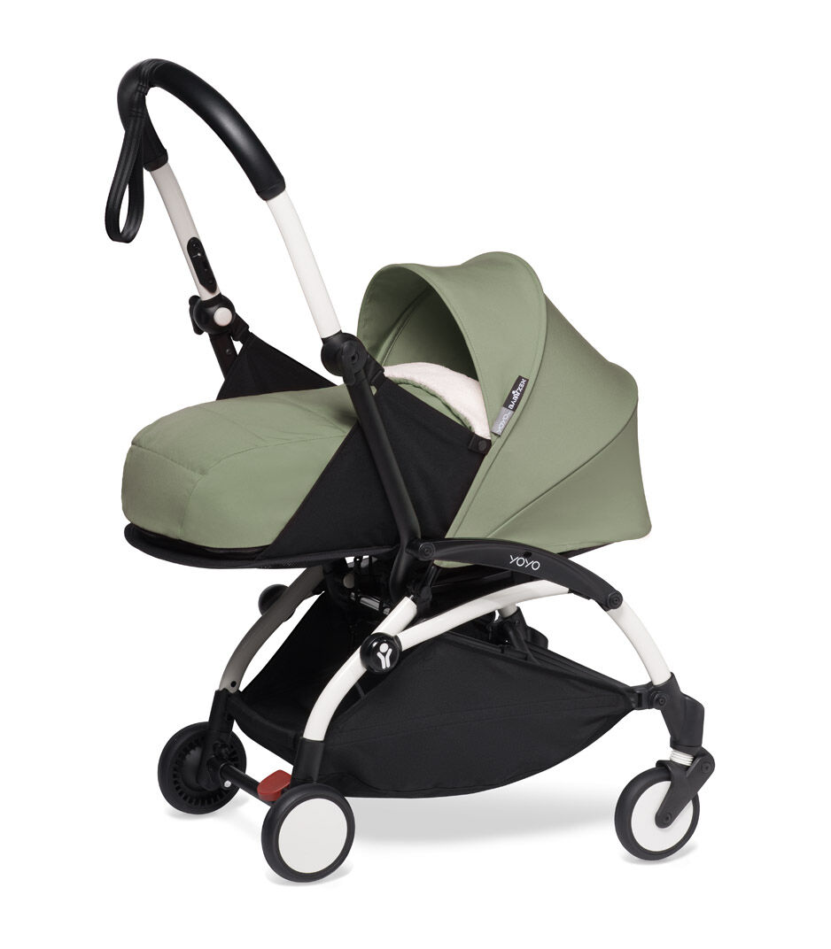 YOYO² stroller for newborns | Stokke®