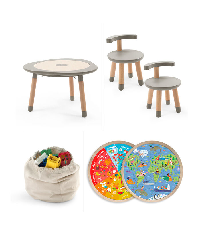 Stokke® MuTable™ Essential Plus Bundle, , mainview view 1