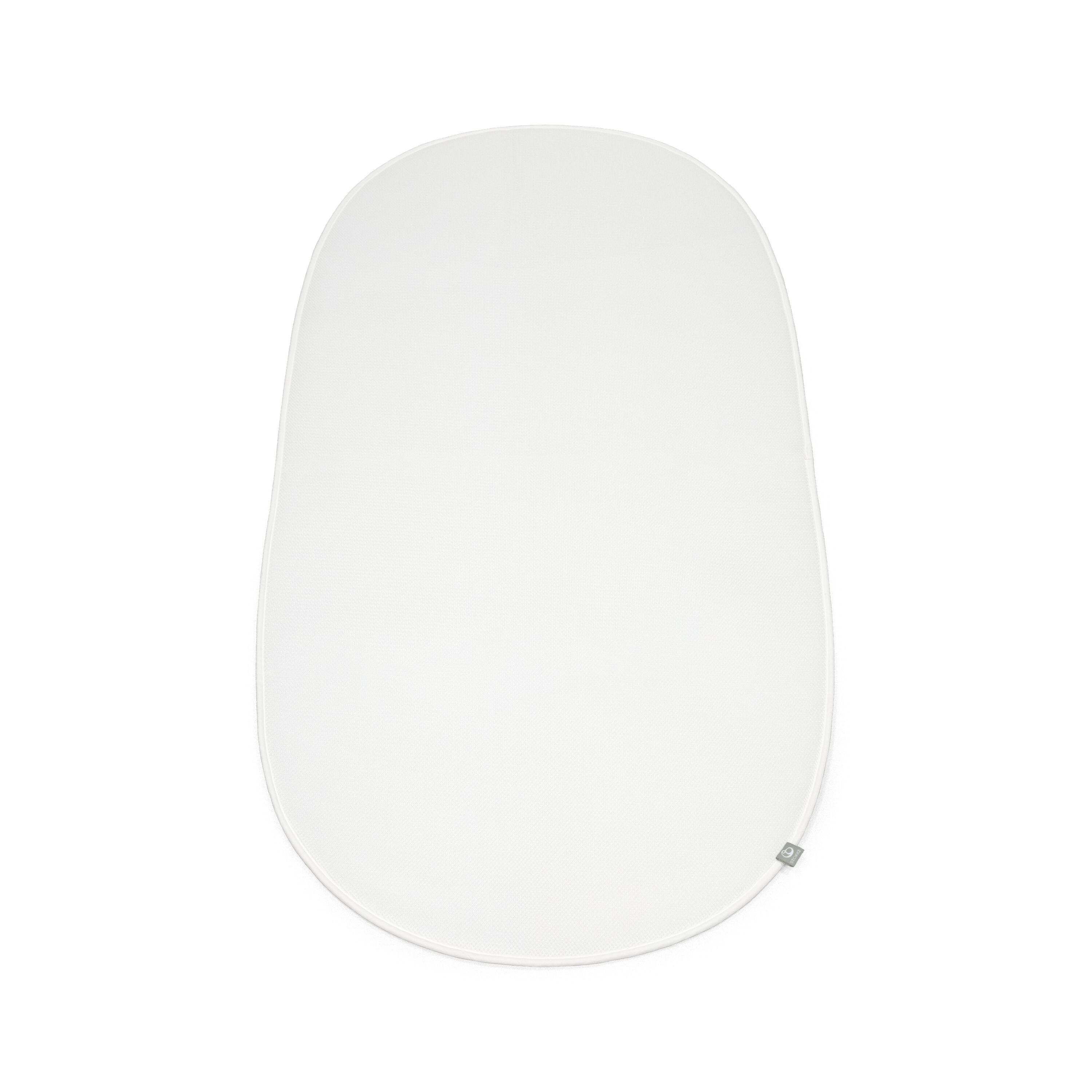 Stokke® Sleepi™ Bed Protection Sheet V3 White, White, mainview