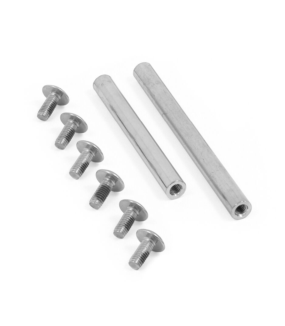 Stokke® Nomi® Chair screw bag. What is included. 2025.