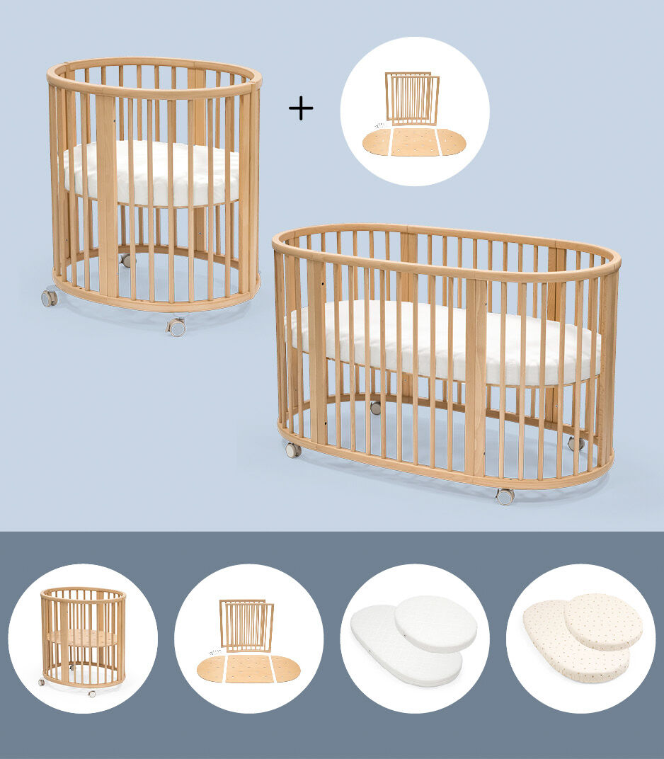Pack lettino completo Stokke® Sleepi™, , mainview immagine della galleria 2