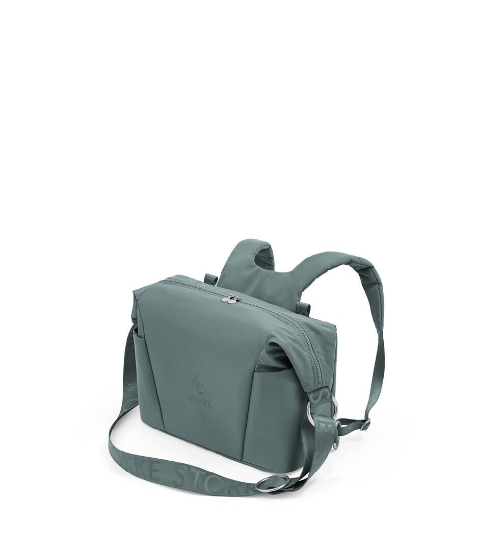 Stokke® Xplory® X Wickeltasche, Cool Teal, mainview Galeriebild 1