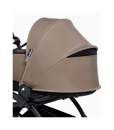 BABYZEN™ YOYO Bassinet - Taupe, Taupe, mainview view 3