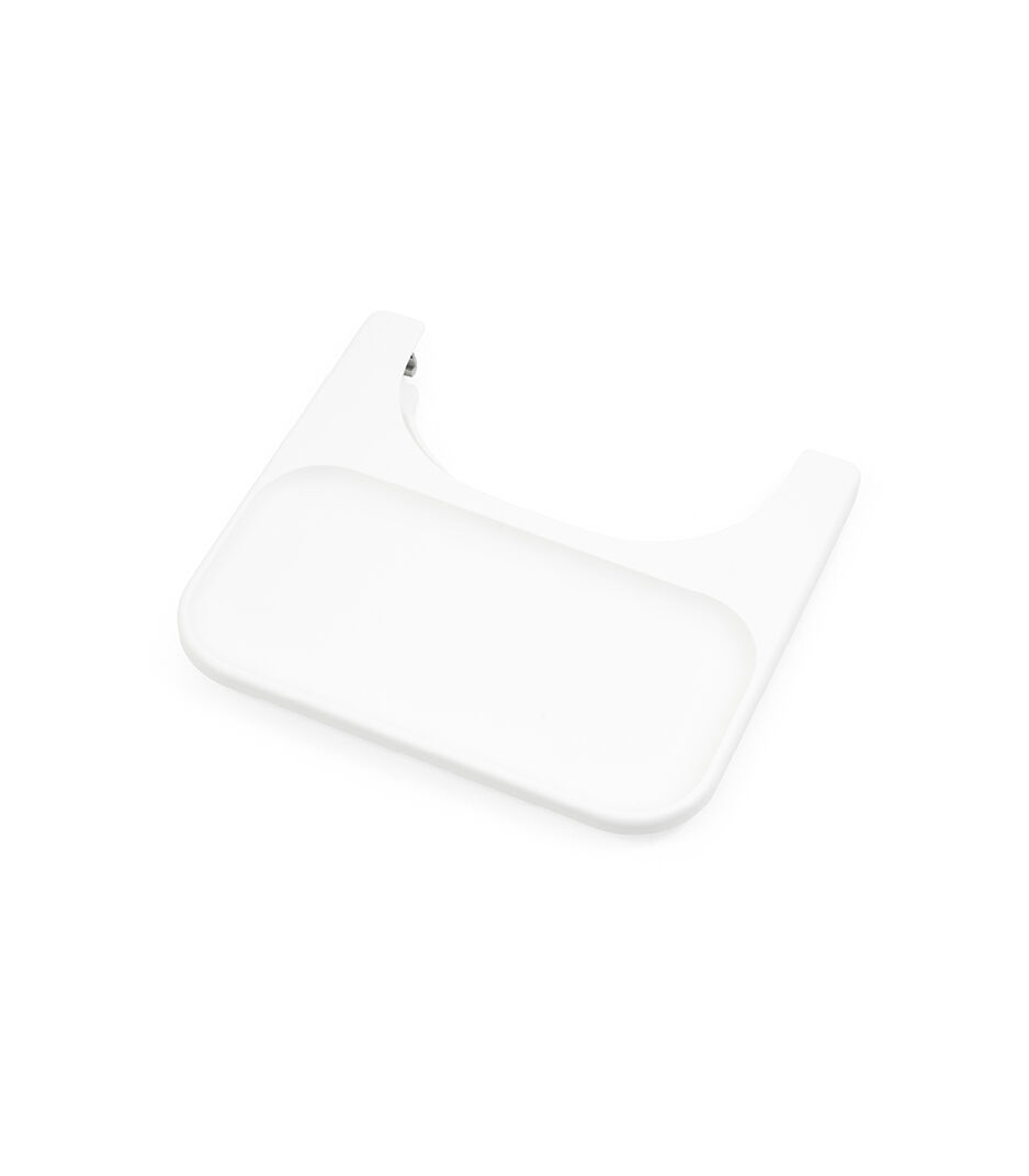 Stokke® Steps™ Barnmatstol, White/Natural, mainview galleribild 24