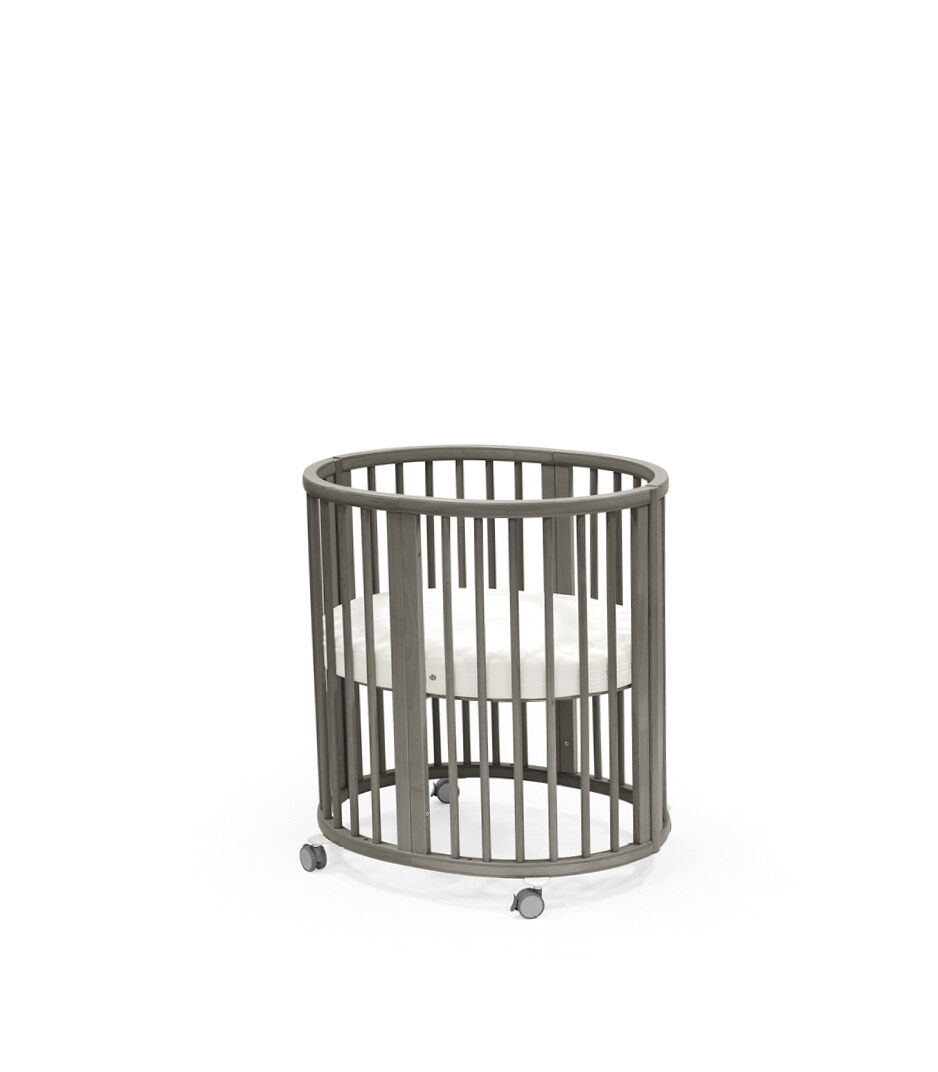 Stokke ストッケ　ベビーベッド　ミニ　スリーピー　ホワイト　V3 ストッケ スリーピー ベッドセット V3