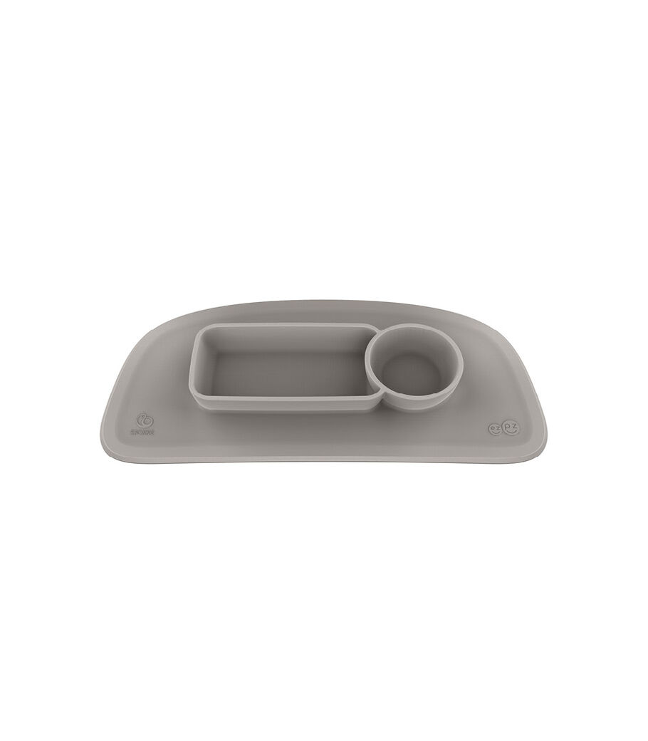 ezpz™ by Stokke™ placemat voor Stokke® Tray, Soft Grey, mainview view 62
