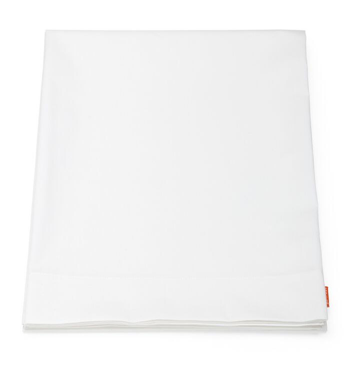Flat Sheet, White