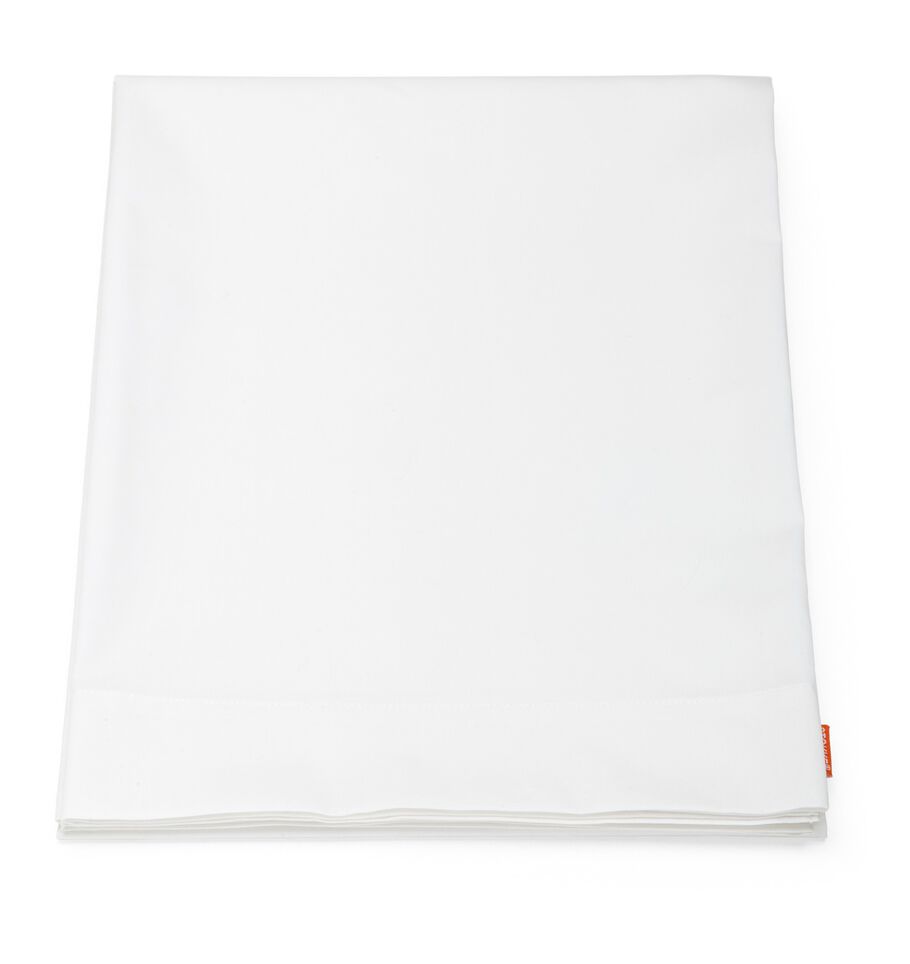 Flat Sheet, White