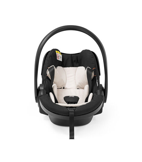 Stokke® iZi Go Modular™ X1 by Besafe®, Black. view 3