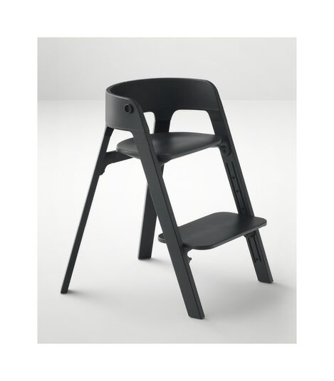 Стул Stokke® Steps™ Черный, Черный, mainview view 6