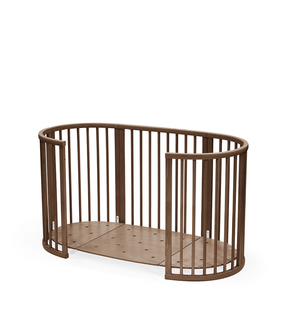ストッケベッド Stokke Sleepi&Junior/WalnutBrown Stokke® Sleepi™ Crib: The Ideal Baby Bed for Sweet Dreams | Stokke