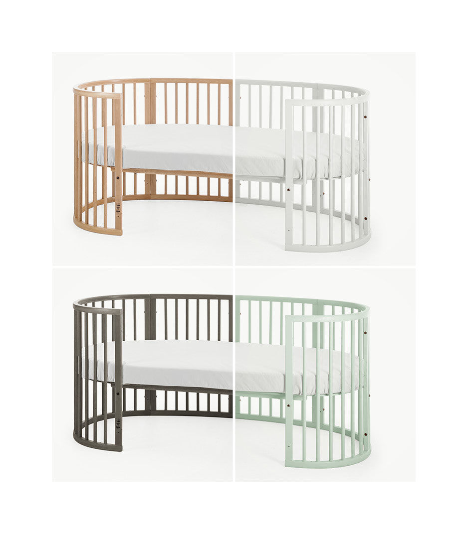 Stokke® Sleepi™ Junior Uitbreidingsset V2, Natural, mainview galerijafbeelding 4