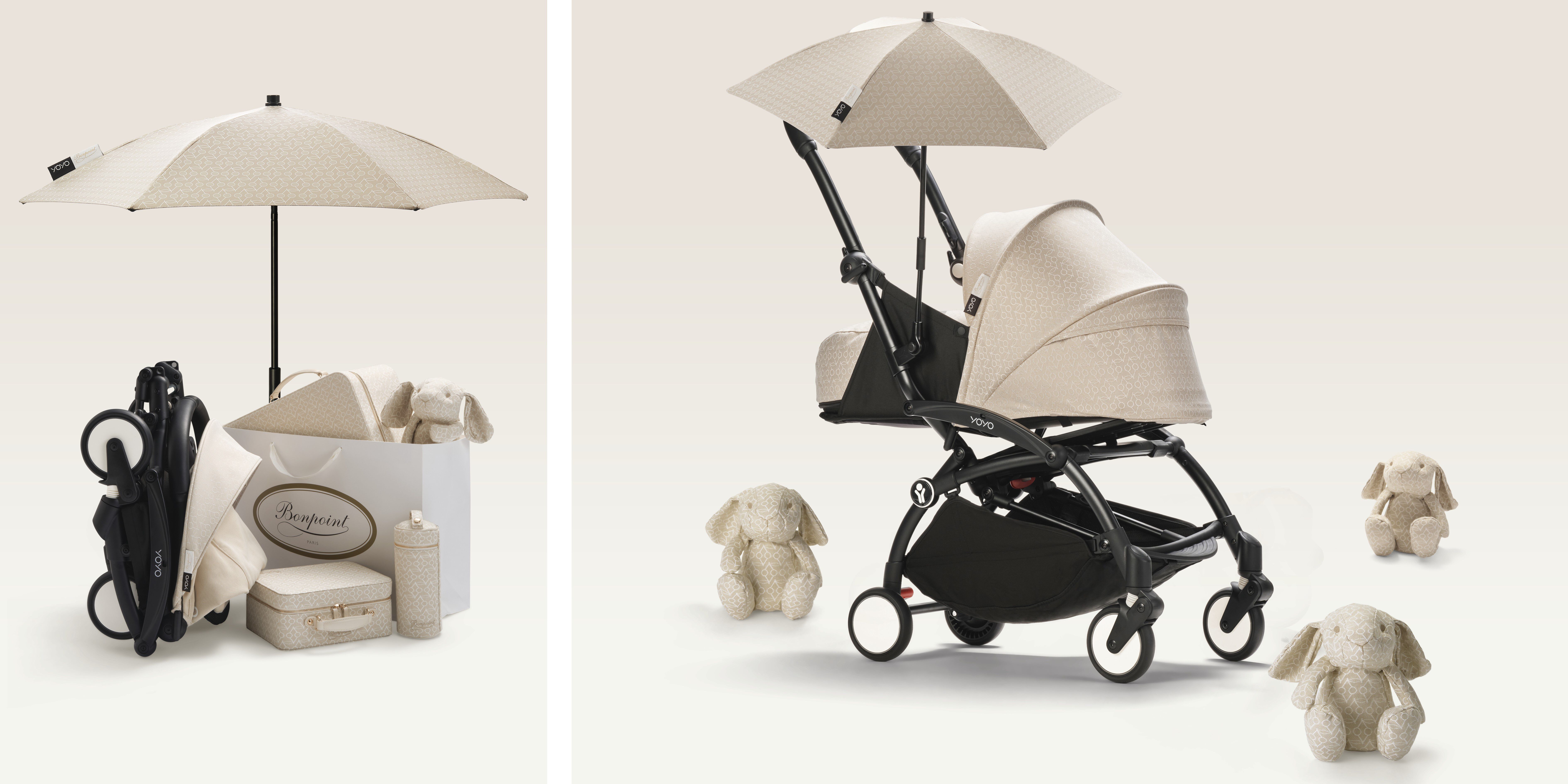 STOKKE Yoyo Bonpoint パラソル Sun Protection for Baby Strollers | YOYO® Parasol - Bonpoint
