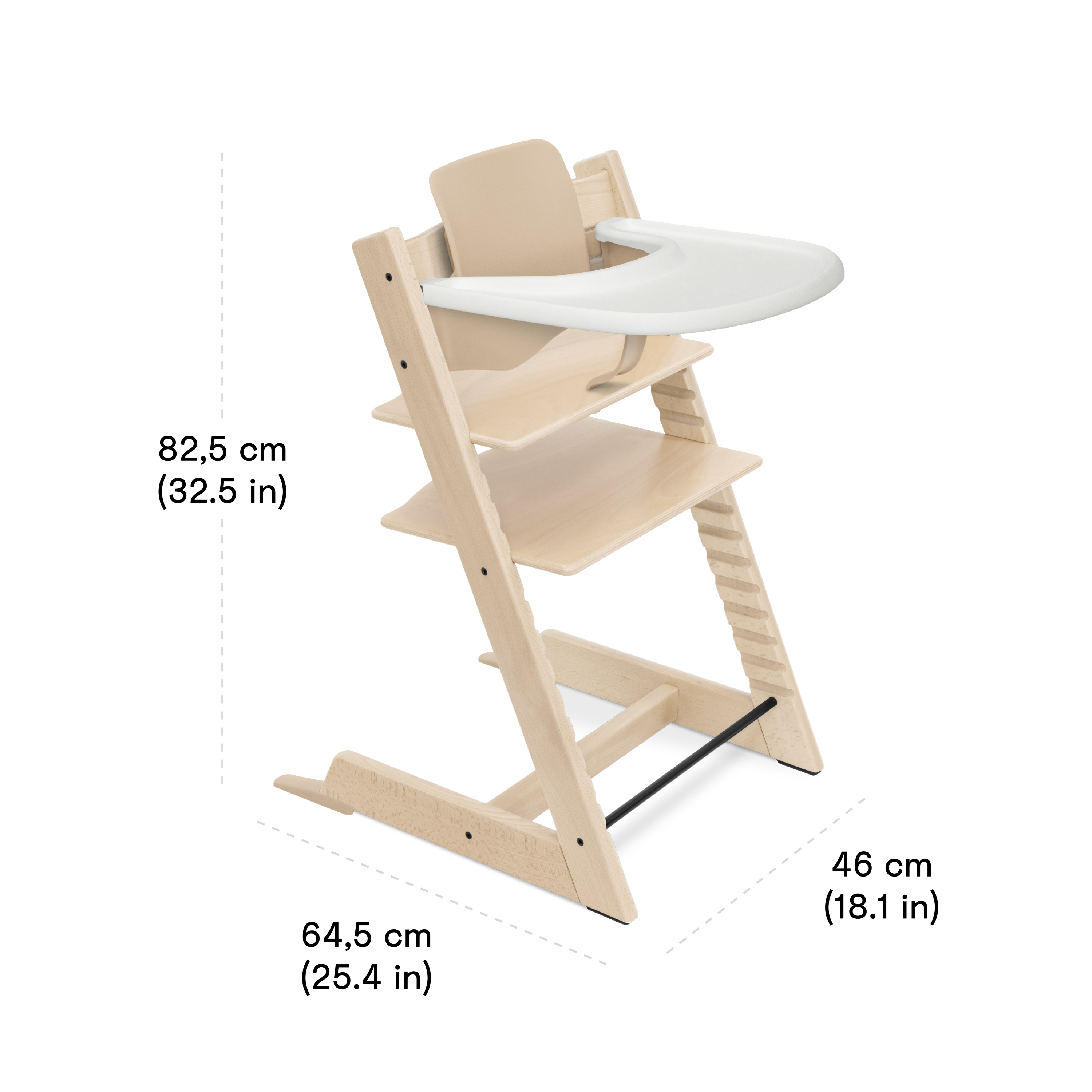 6ヵ月から使える4点セット | Stokke® オンラインショップ