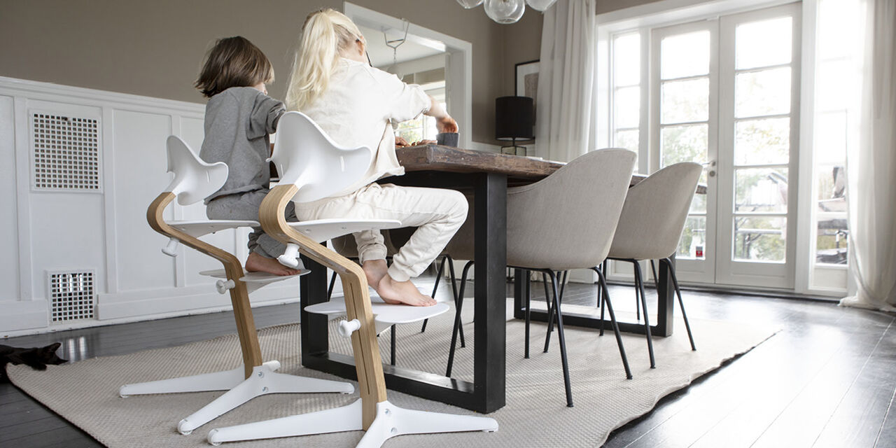 Stokke® Nomi® Chair. view 1