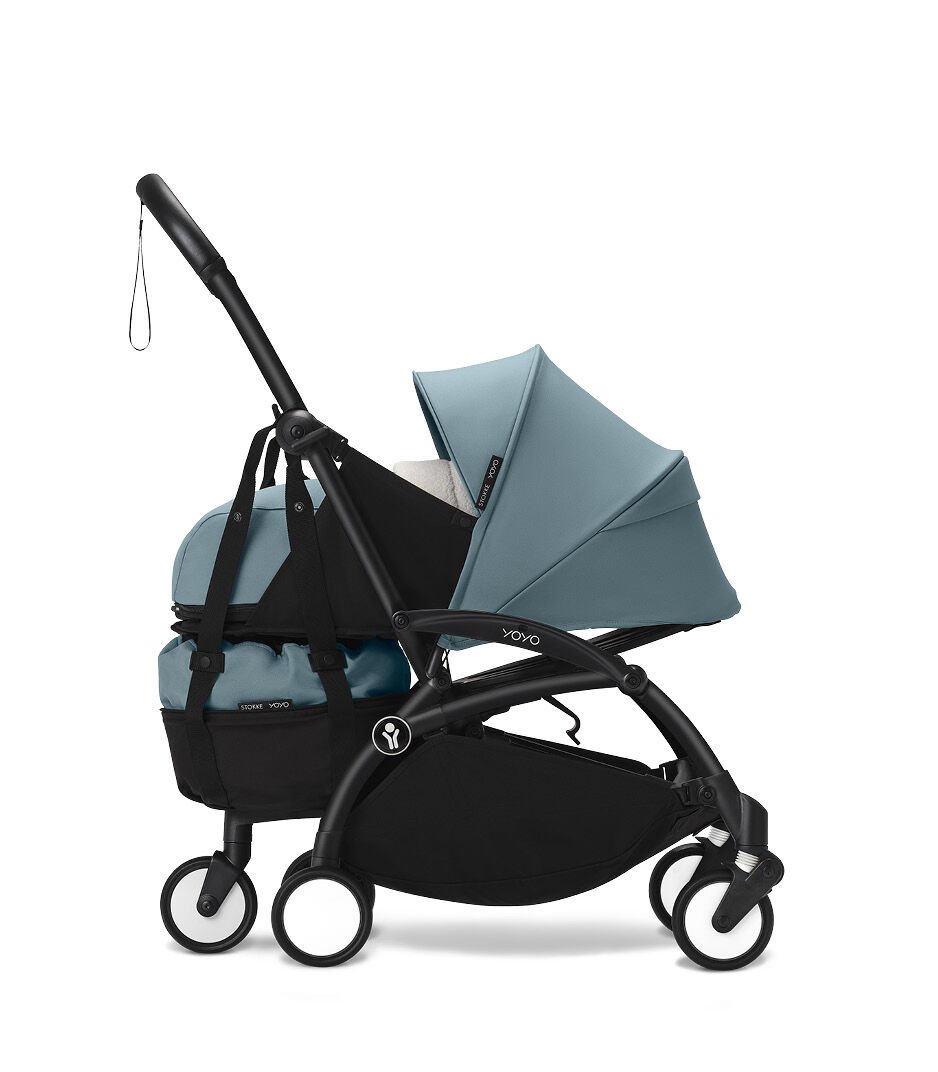 Stokke® YOYO³ stroller with newborn pack, , mainview galery image 14
