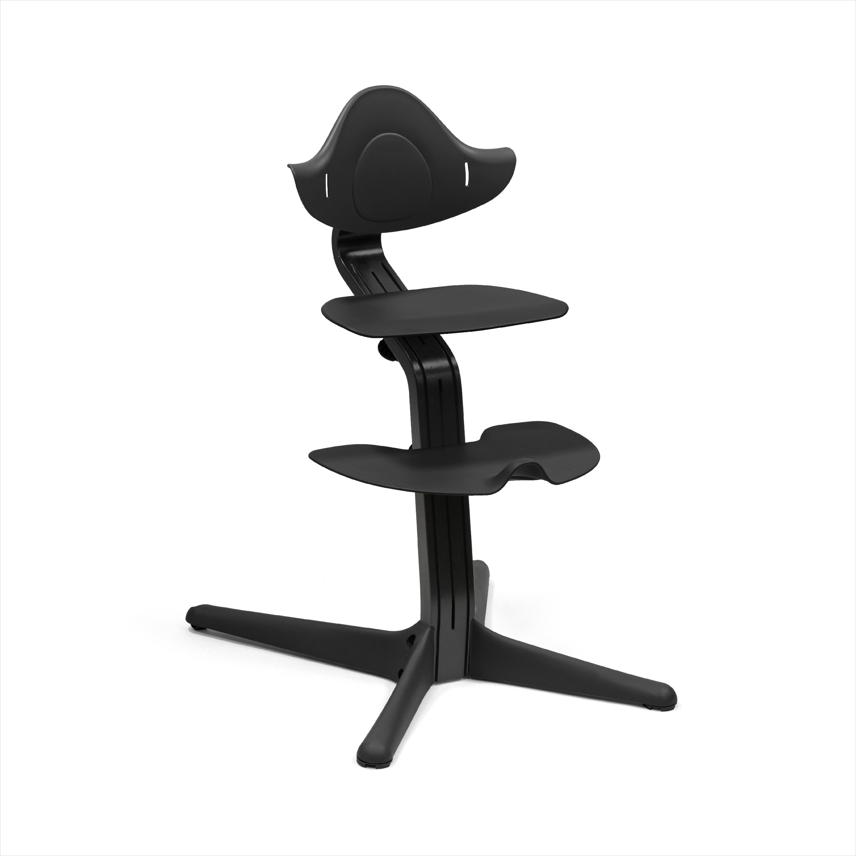 Stokke® Nomi® Chair Black Black, Black, mainview