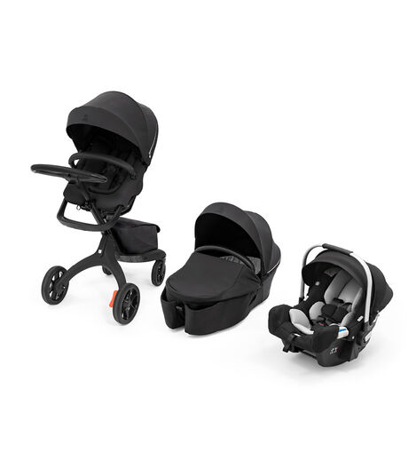 Stokke® Xplory® X Rich Black, Rich Black, mainview view 8
