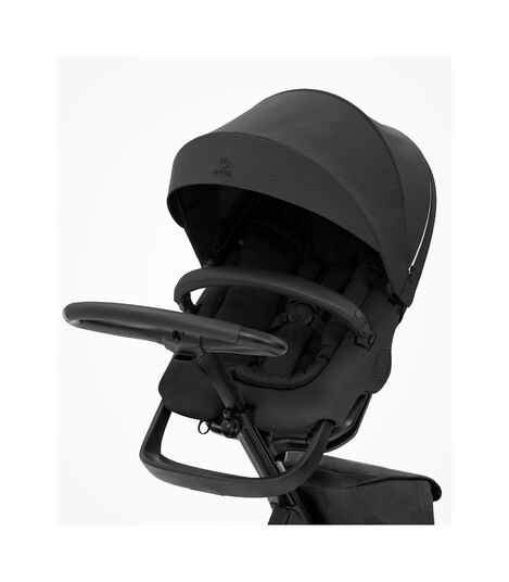 Stokke® Xplory® X Rich Black, Rich Black, mainview view 2