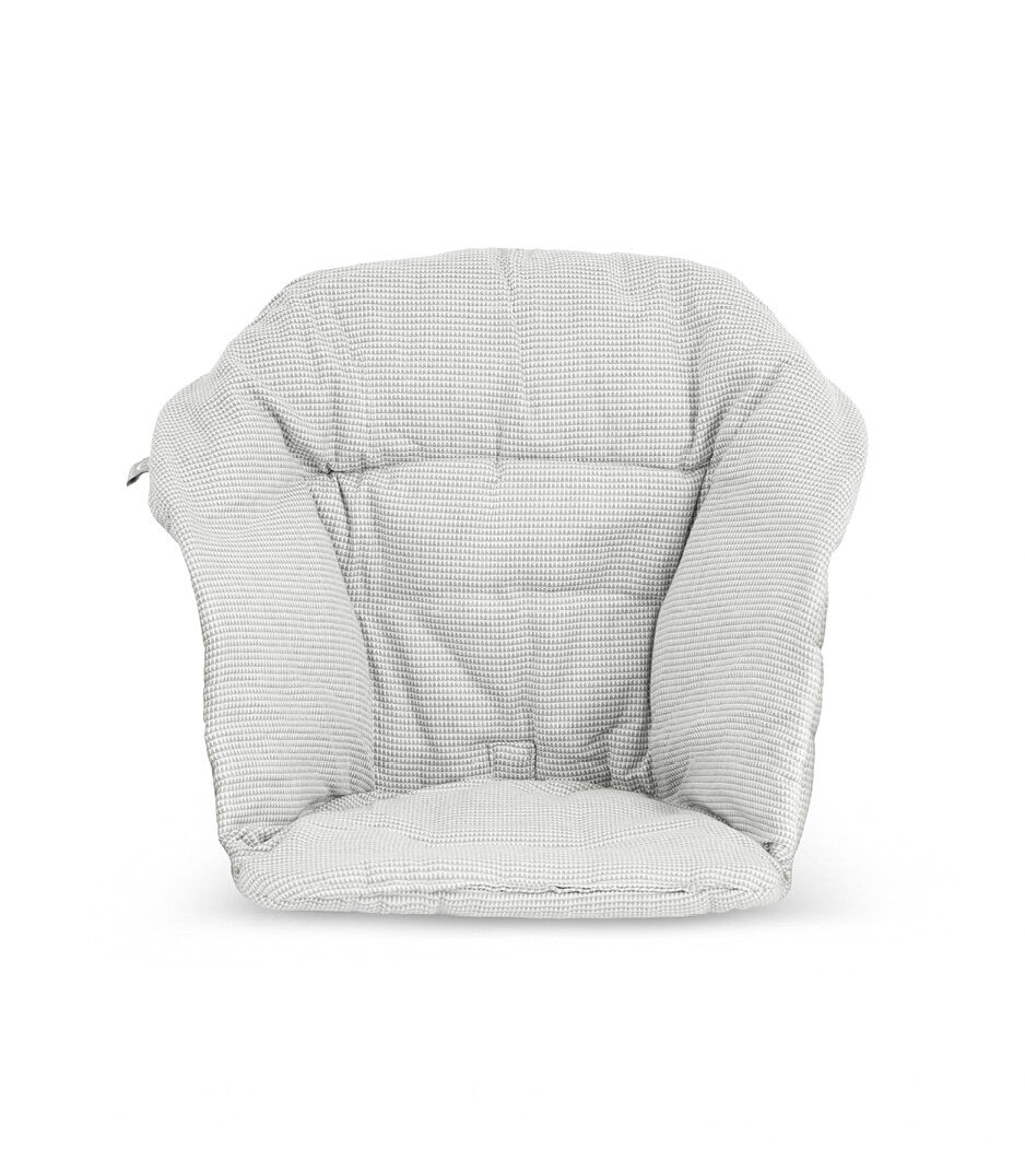 Stokke® Clikk™ Cushion, Nordic Grey, mainview