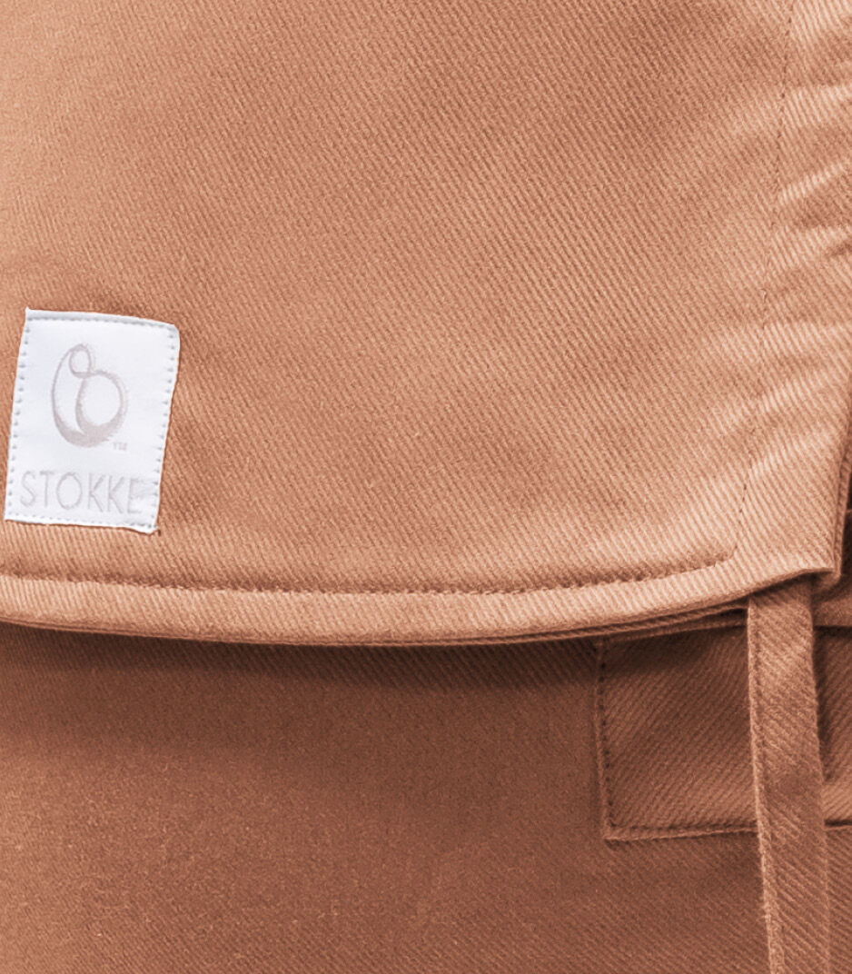 Portabebés Stokke® Limas™ Plus - Portabebé cómodo, Terracota, mainview galería de imágenes 5