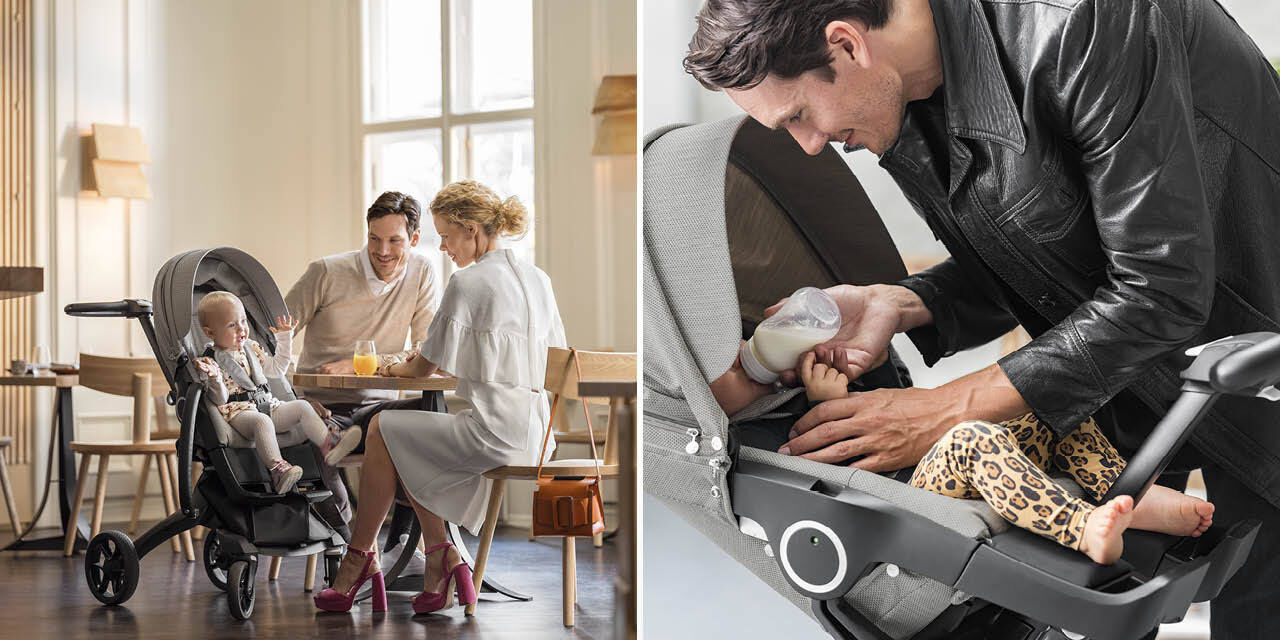 stokke xplory infant insert