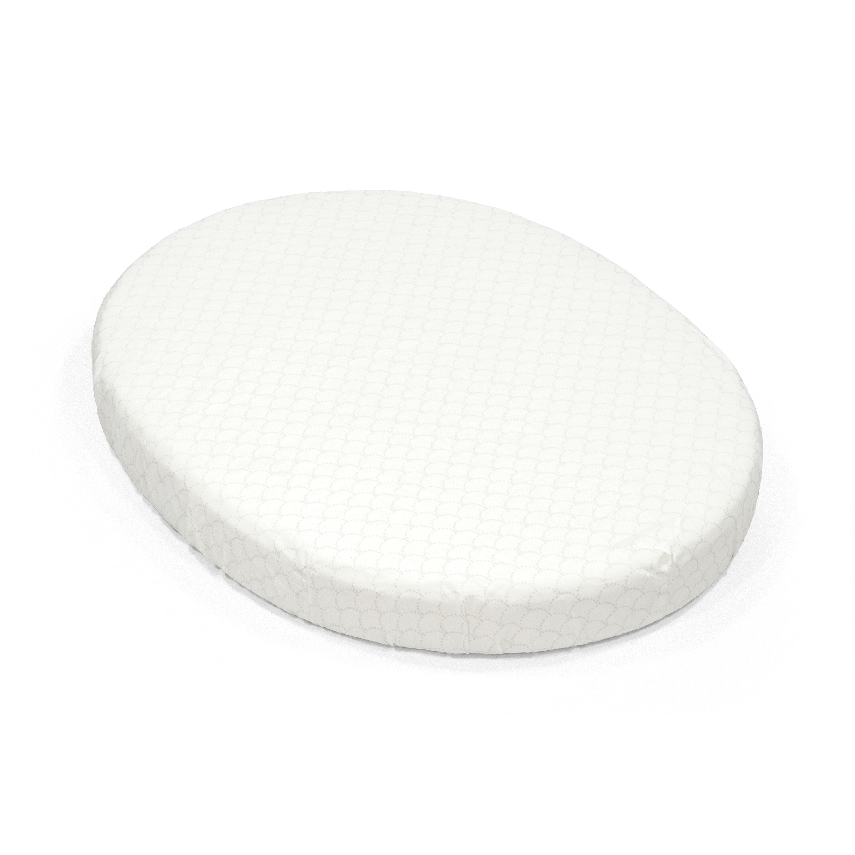 Stokke® Sleepi™ Mini Fitted Sheet Fans Grey, Fans Grey, mainview