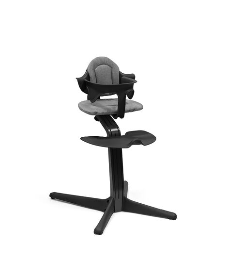 Stokke® Nomi® stoel Black Black, Black, mainview view 2
