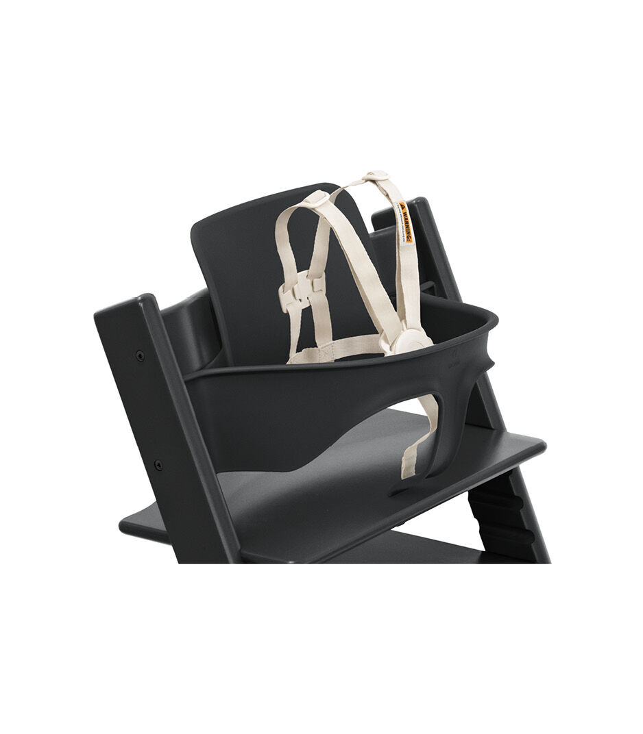 Tripp Trapp® Baby Set² Black, Siyah, mainview
