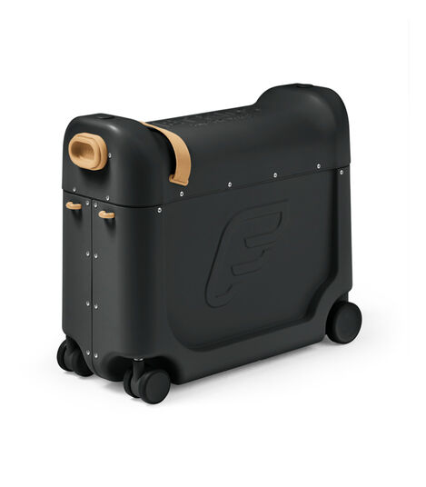 JetKids™ by Stokke® BedBox V3 in Lunar Eclipse Black. view 6