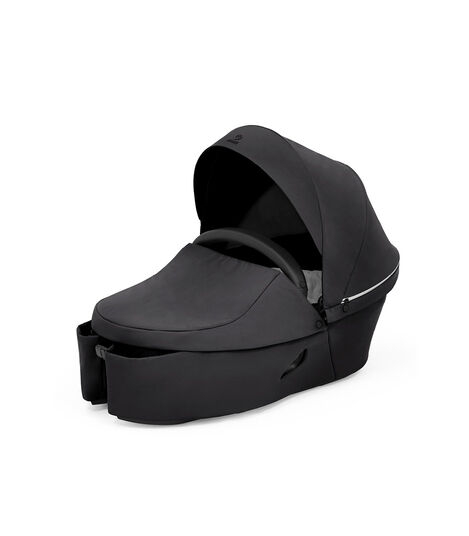 Stokke® Xplory® X Rich Black Carry Cot. view 6