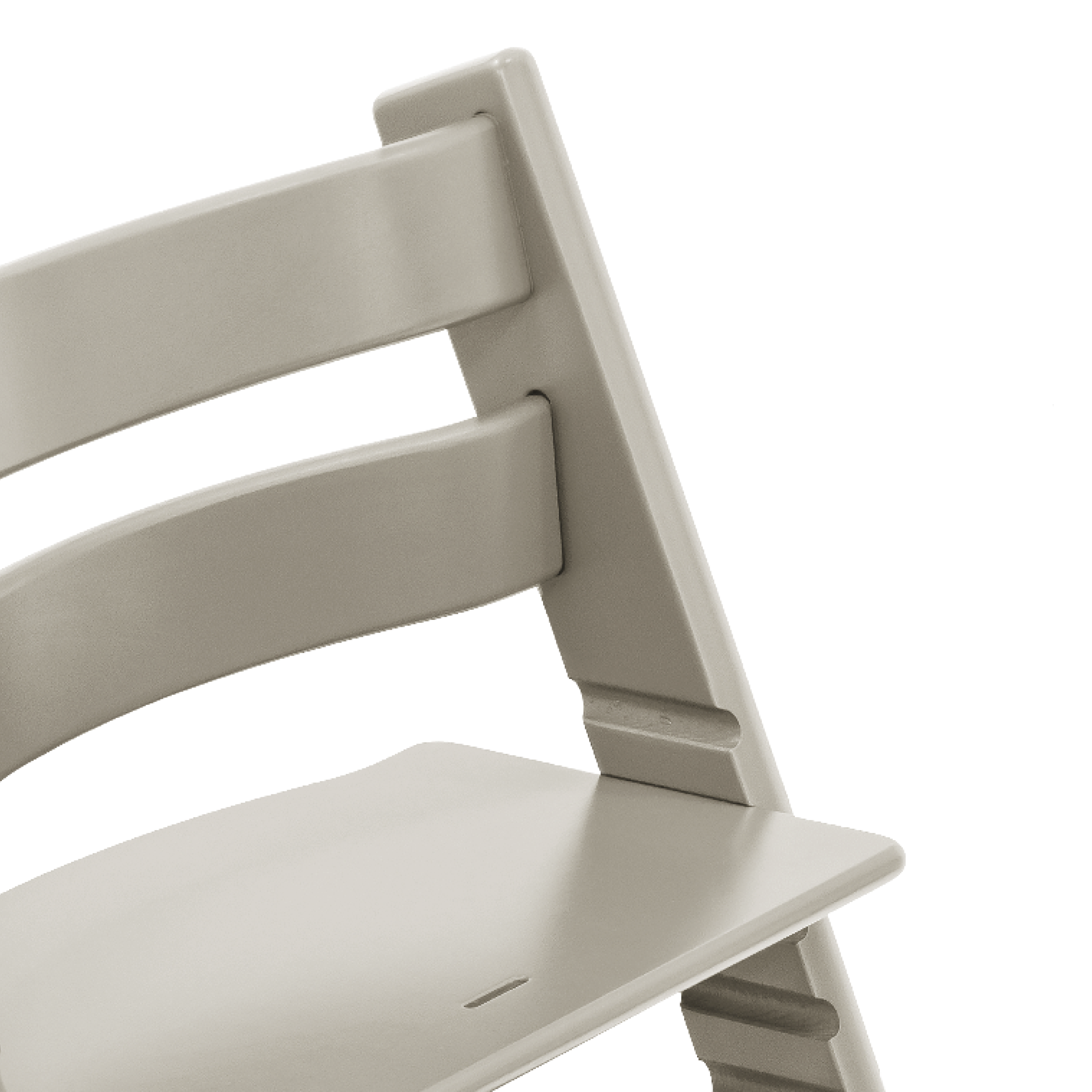 Tripp Trapp® Chair - Beech, Cashmere Grey, mainview galery image 2