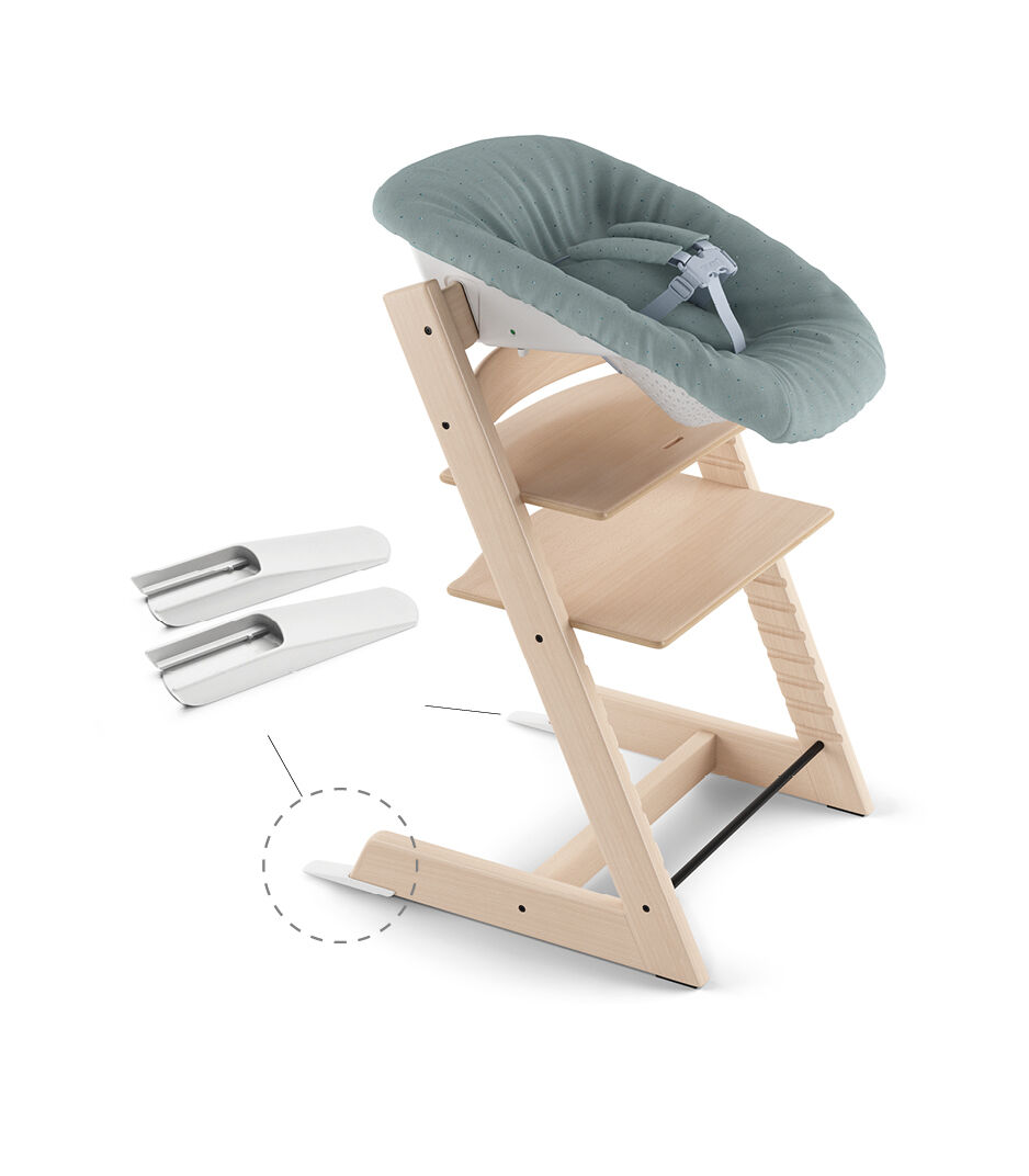 baby swing and seat