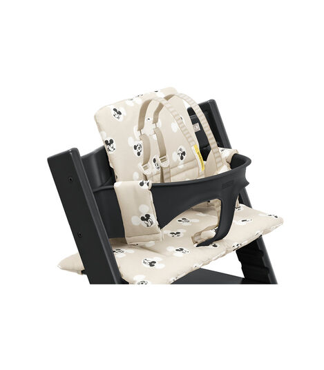 Tripp Trapp® Classic Cushion Mickey Signature OCS, Mickey Signature, mainview view 6