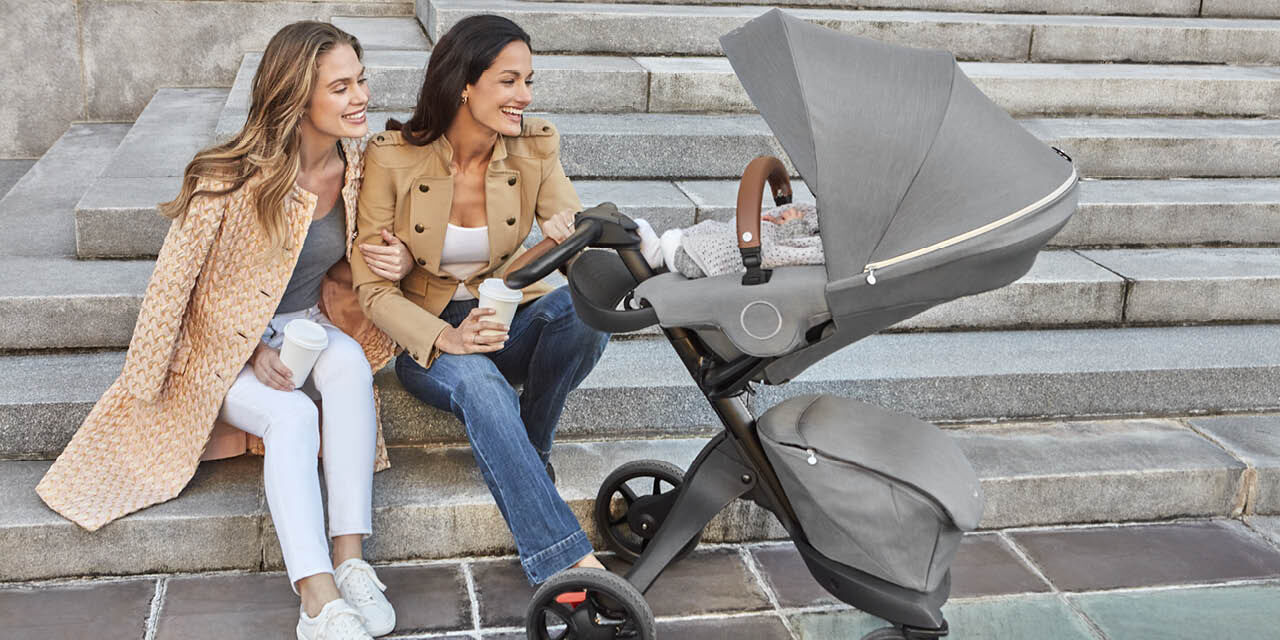 stokke stroller xplory