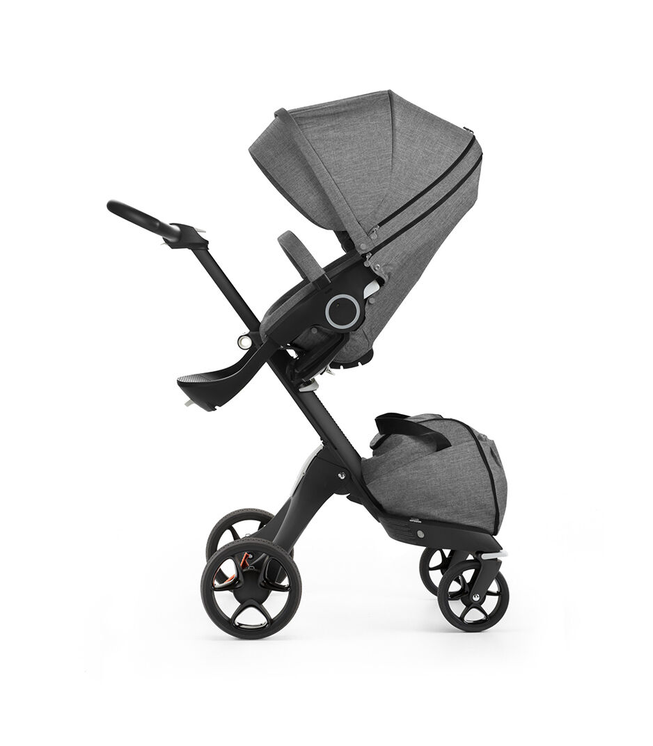 stokke v4 black melange