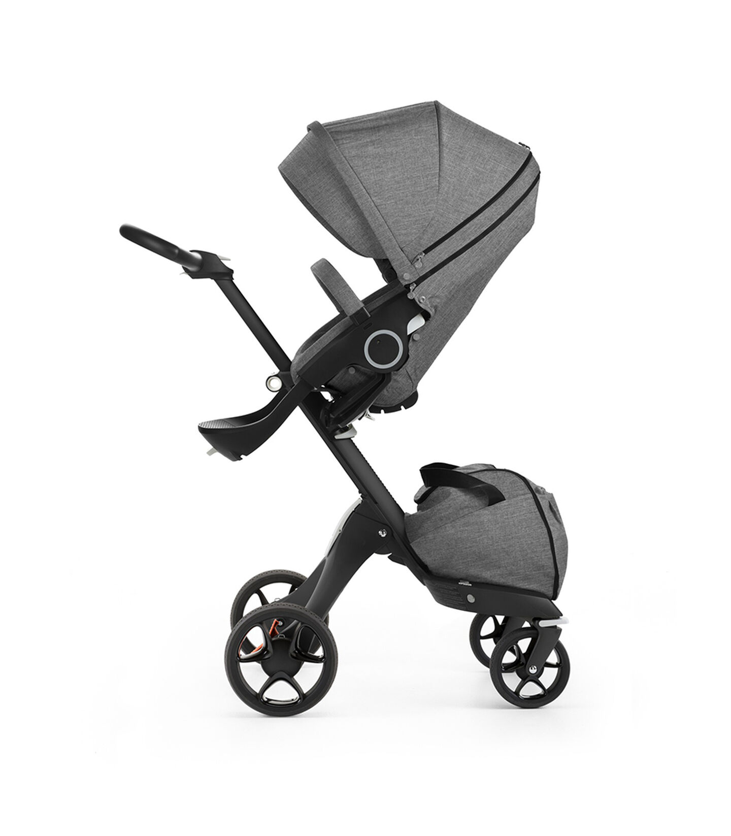 Stokke Xplory Black Siyah Melanj