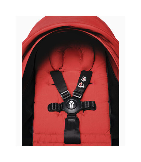BABYZEN™ YOYO 0+ newborn pack Red, Red, mainview view 2