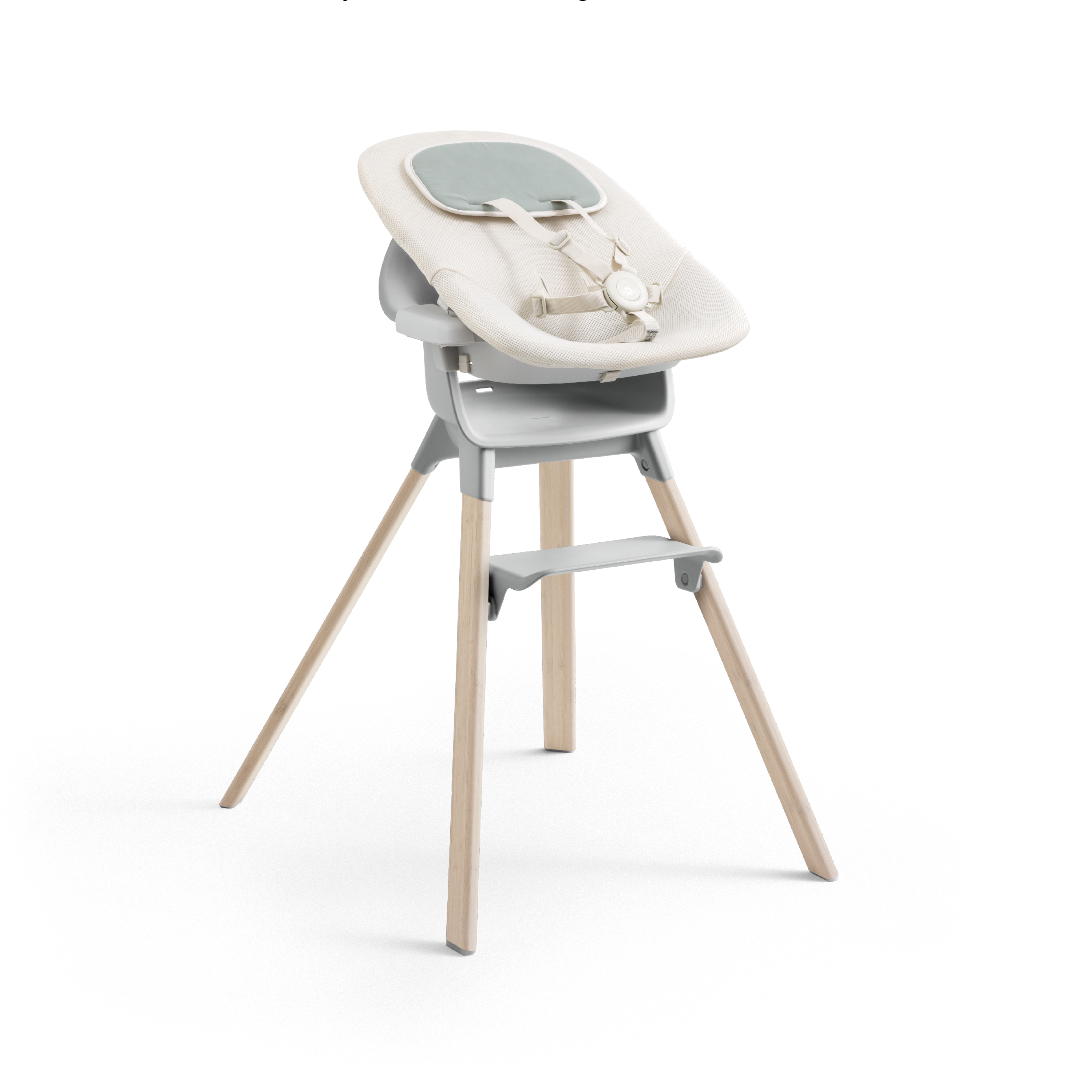 Clikk™ High Chair with Newborn Set, , mainview galery image 1