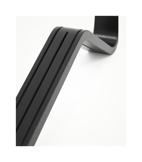 Stokke® Nomi® wood stem Black. view 5