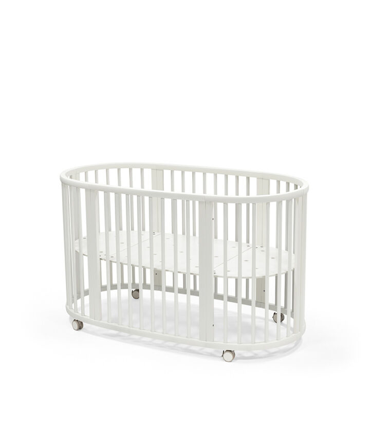 Łóżeczko Stokke® Sleepi™ V3, Biały, mainview view 1