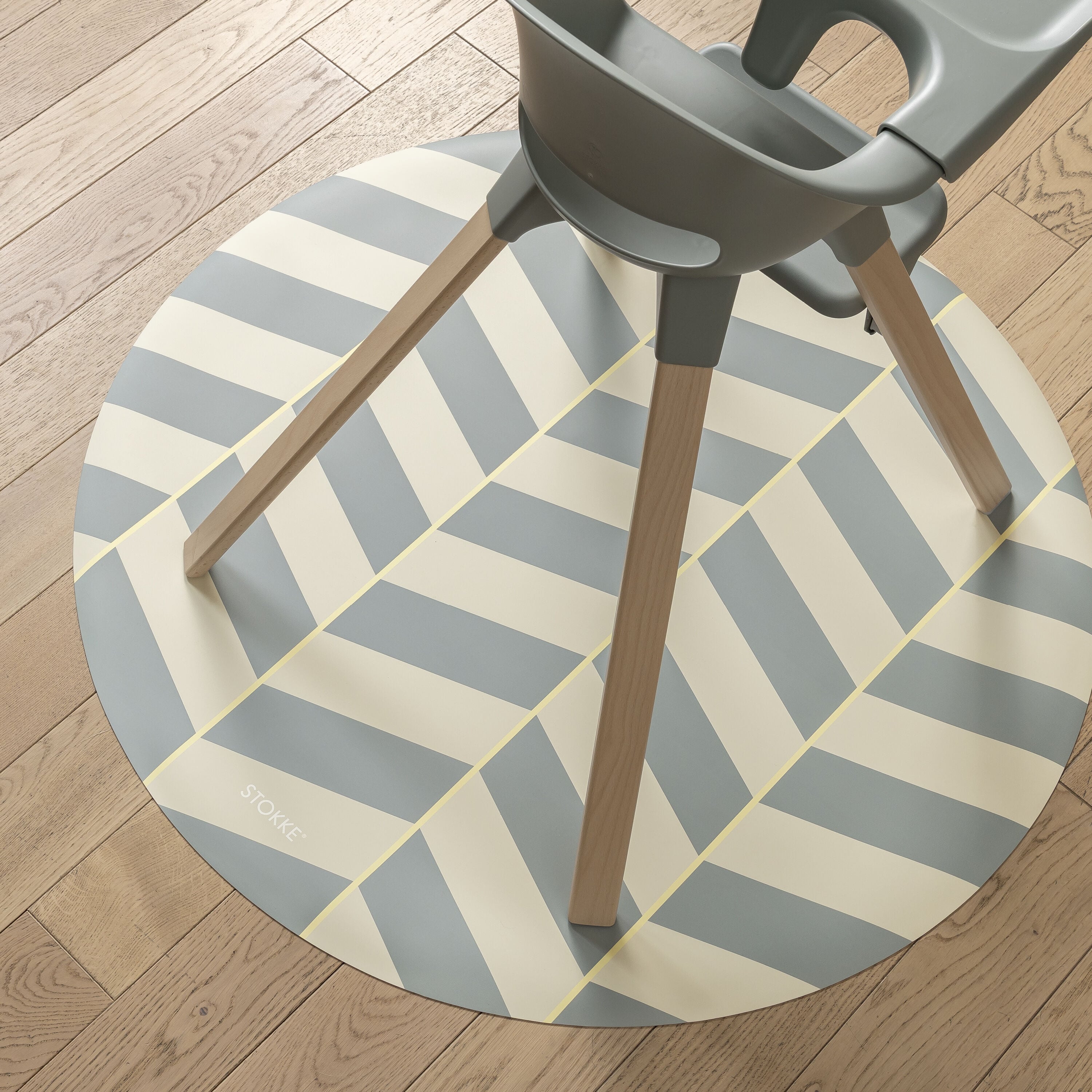 Trona Clikk™, Gris Nube, mainview galería de imágenes 7