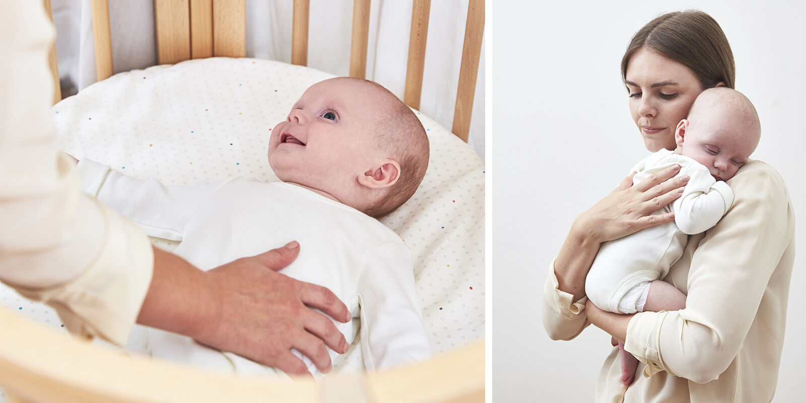 Stokke sleepi mini fitted sheet top