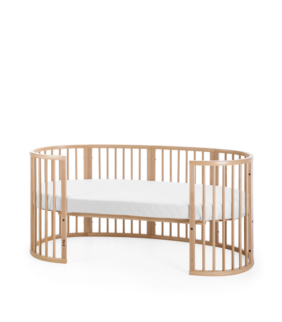 Stokke® Sleepi™嬰兒床 Junior Extension V2, 天然色, mainview
