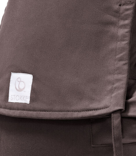Marsupio Stokke® Limas™ Flex Marrone espresso OCS, Marrone espresso, mainview view 2
