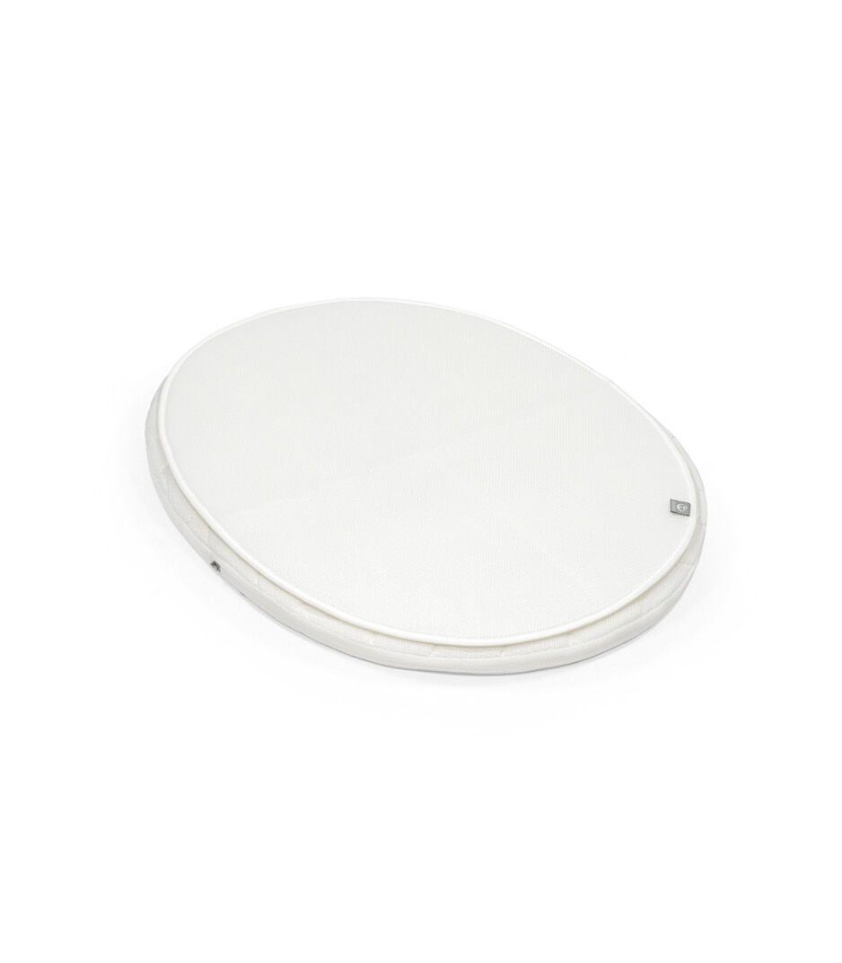 Matrasbeschermer voor Stokke® Sleepi™ Mini White, Wit, mainview