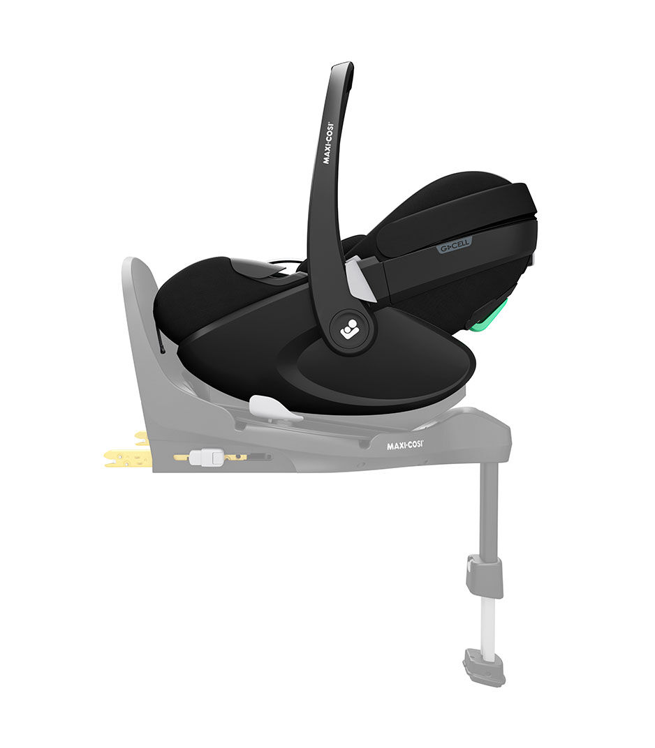 Maxi-Cosi® Pebble 360 Pro²-bilbarnstol, Twillic Black, mainview galleribild 5