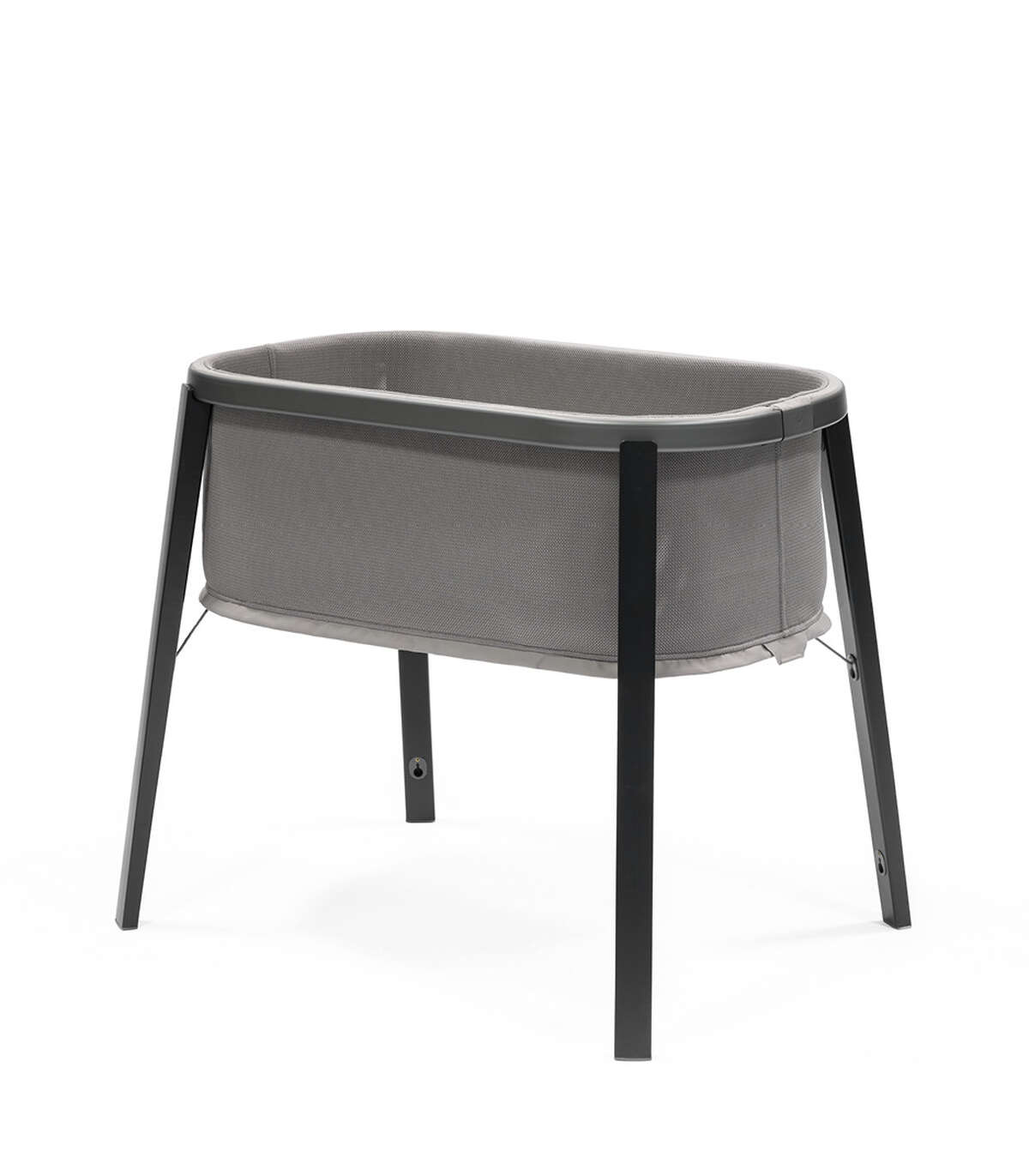 Stokke® Snoozi™ Bassinet: The Ultimate Baby Bassinet & Travel Crib Combo