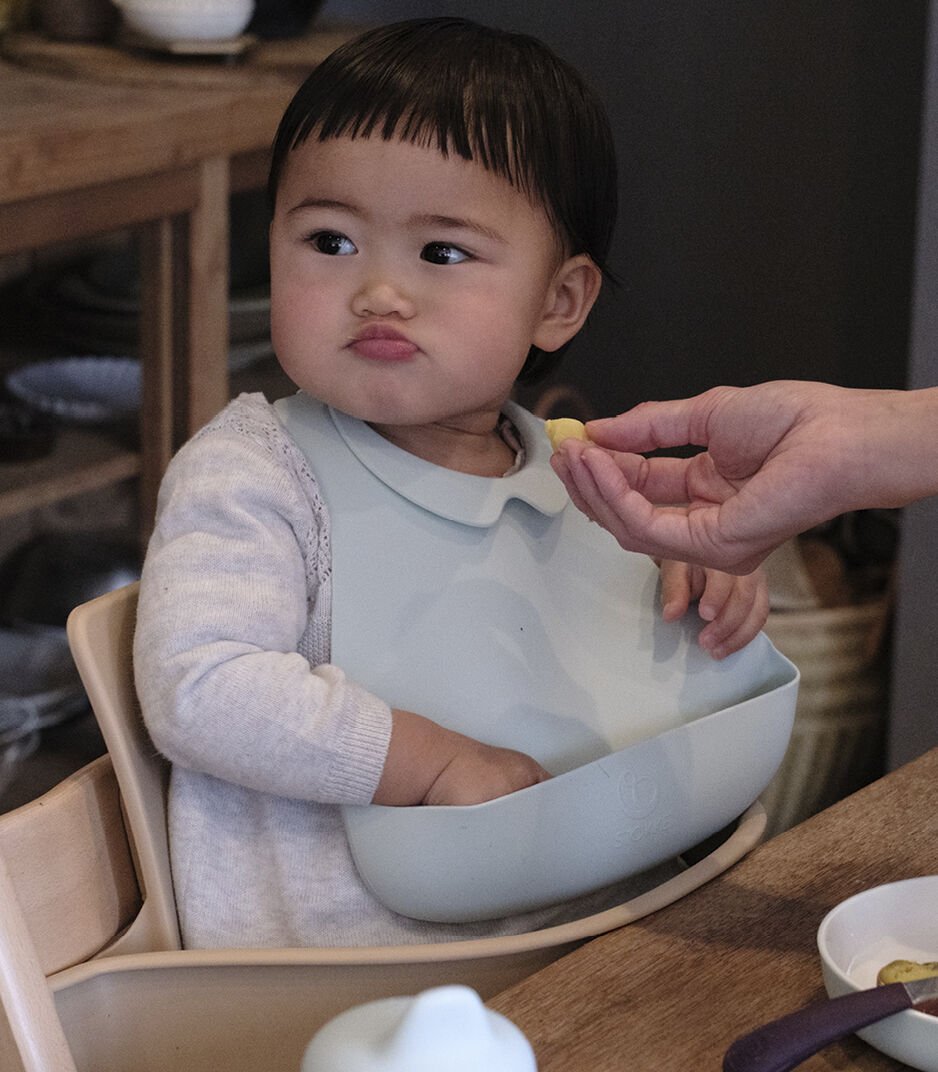 Stokke™ Munch™ Bib Soft Mint, Soft Mint, mainview